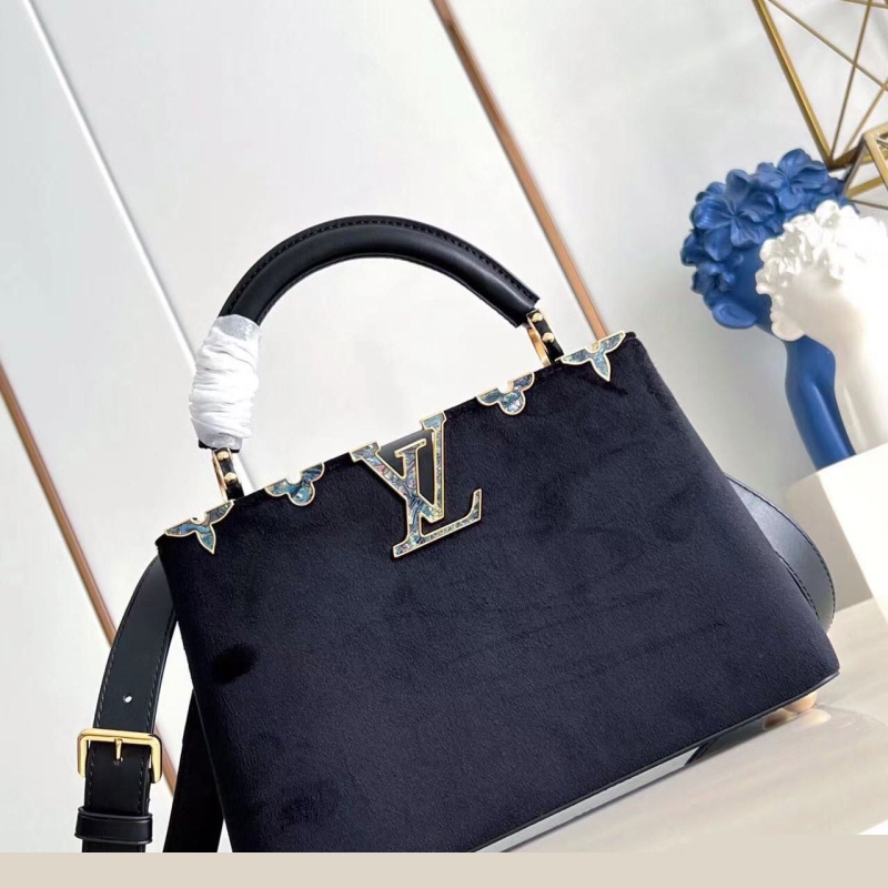 LV Capucines Bags
